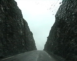 Pass auf dem Vikafjell